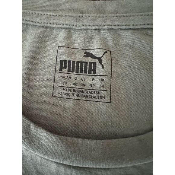 Puma junior T-shirt size L - Picture 5 of 9